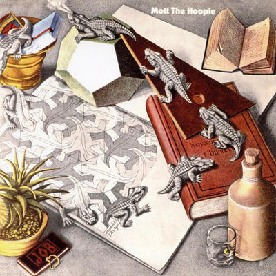 Mott the Hoople: Mott (1973)